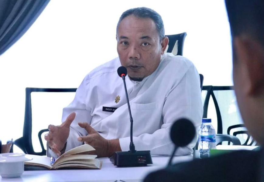 Bapenda Pekanbaru Lakukan Penataan Internal, Disiplin Pegawai Diperketat untuk Dongkrak Pendapatan Daerah