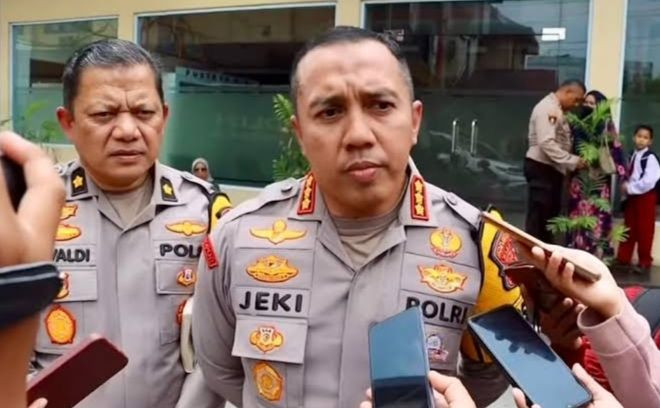 Pesta Dugem Napi di Lapas Pekanbaru, Kapolresta Siapkan Razia Gabungan