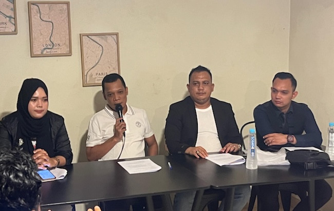 Kasus SPPD Fiktif Riau: Muflihun Minta Proses Hukum Transparan dan Adil