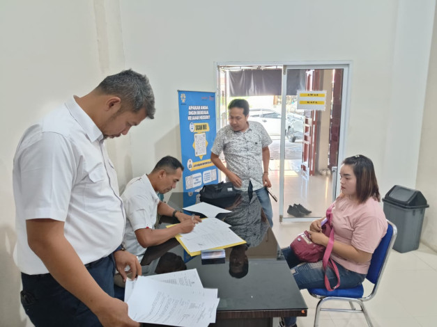 Dijanjikan Gaji RM 1.600, Calon PMI Ini Hampir Dikirim Secara Ilegal ke Malaysia