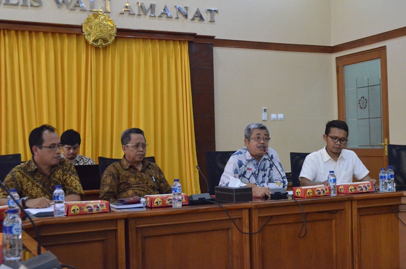 9 Orang Daftar Calon Rektor UGM, 5 di Antaranya Profesor