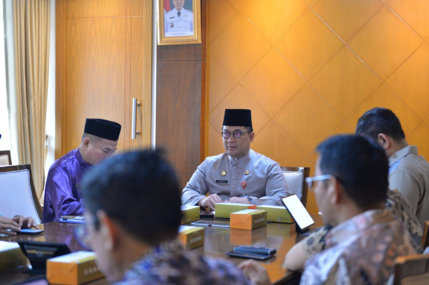 Pemprov Riau Siapkan Tim Optimalisasi PAD untuk Perkuat Kemandirian Fiskal