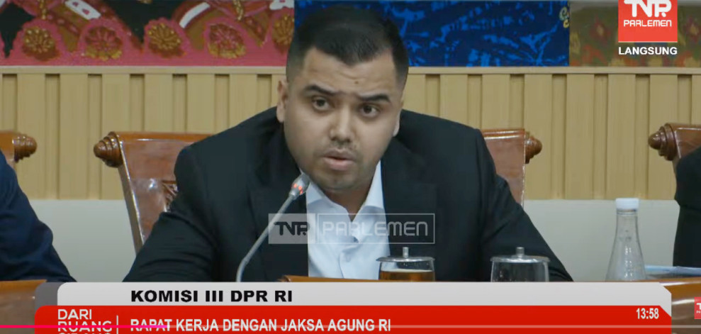 Kasus Payung Masjid Rp 43 Miliar yang Stagnan, Sorotan Tajam Anggota DPR Muhammad Rahul