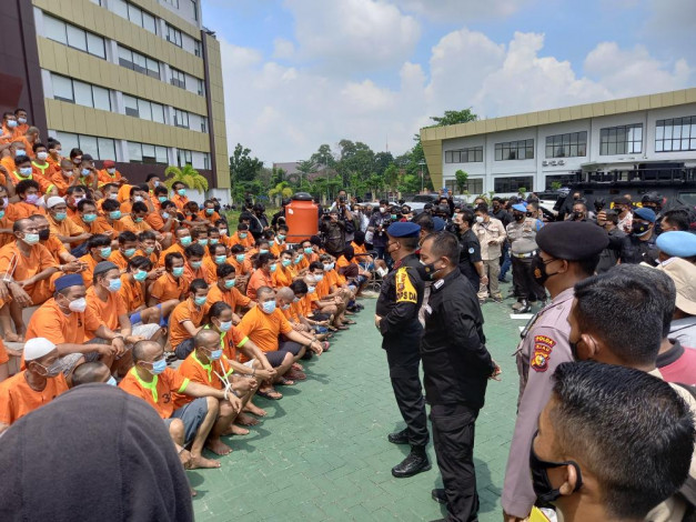 Paling Sering Terjadi Peredaran Narkoba, Kapolda Riau Sorot 2 Wilayah di Pekanbaru