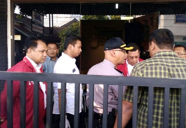 Polisi Ungkap Penyebab Kematian Karyawati Agen Pengiriman Barang