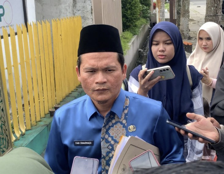 Komisaris Yan Dharmadi Ditunjuk sebagai Plt Direktur PT SPR, Ida Yulita Dicopot