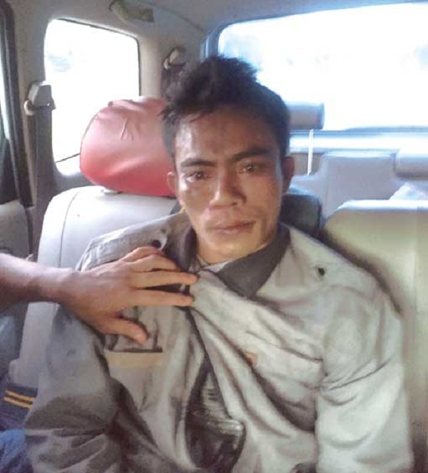 Pelaku Pencurian dan Kekerasan Dengan Senjata Api Dibekuk