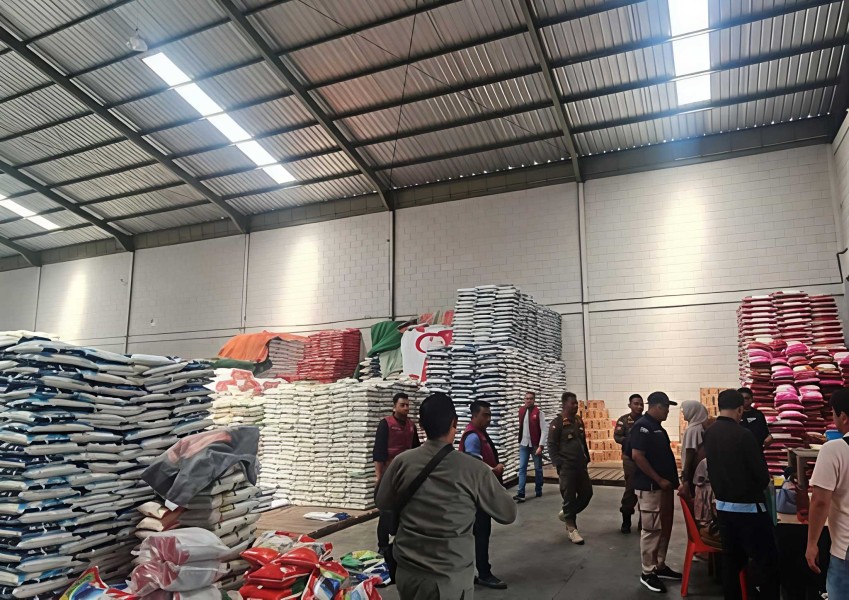 Antisipasi Gejolak Harga Nataru, Disperindag Pekanbaru Awasi Stok dan Distribusi Pangan