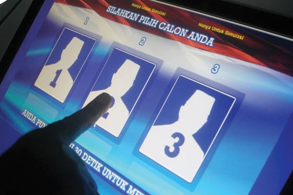 Sistem E-Voting Saat Pemilu Belum Bisa Digunakan, Alasannya Ini