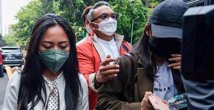 Akhirnya Terjawab Sudah Tanda Tanya Keaslian Tentang Pelat 'RFS' Rachel Vennya