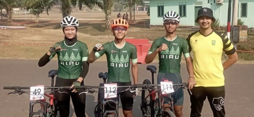 Pengakuan Mengejutkan! Atlet Sepeda Riau Ngaku Uang Saku Popnas “Dibelah Semangka” oleh Pelatih