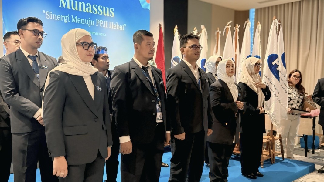 Annisa Sarwidya Resmi Pimpin DPD PPJI Riau di Munasus PPJI 2025