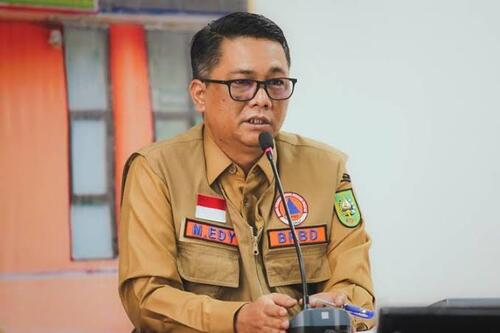 Kabut Asap Selimuti Pekanbaru, Karhutla di Tapung Jadi Pemicu Utama