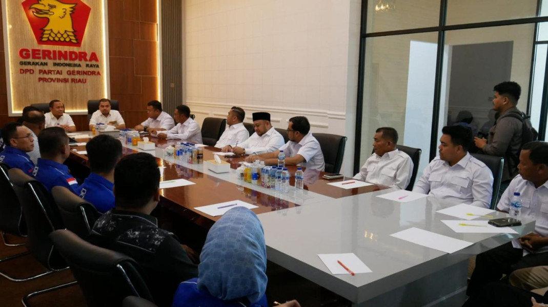 Demokrat dan Gerindra Satukan Kekuatan, Usung Muhammad Nasir di Pilgub Riau