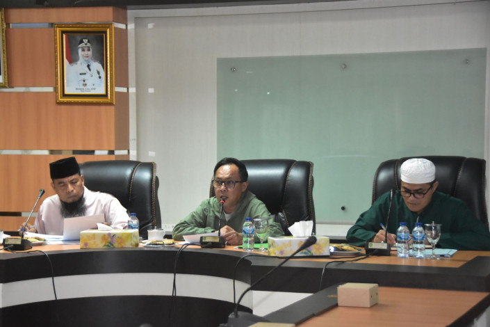 MTQ Provinsi Riau 2025 Digelar di Bengkalis, Pemkab Lakukan Rapat Pemantapan