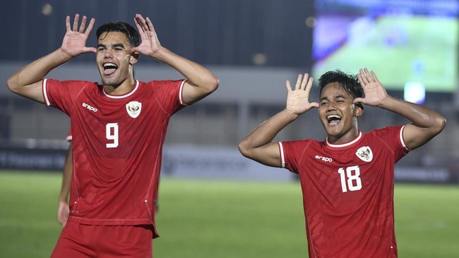 Live Hari Ini: Timnas U-20 Indonesia vs Jordania, Jangan Lewatkan!