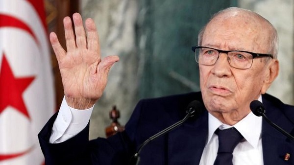 Nasib Tunisia Setelah Kepergian Presiden Essebsi