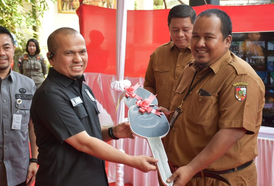 Ketua DPRD Pekanbaru: Imunisasi Polio Kunci Kesehatan Anak