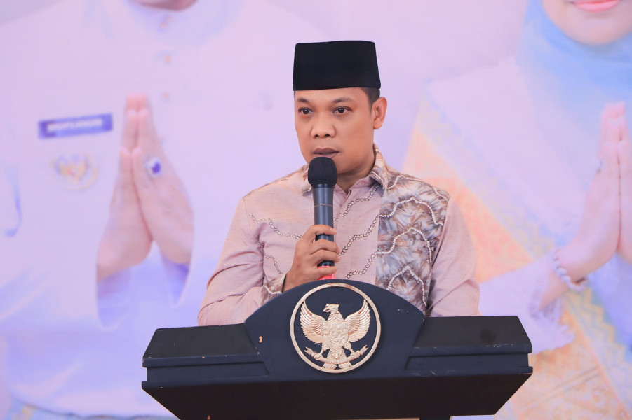 Muflihun Titip Pesan ke Pj Walikota Baru: Lanjutkan Program Pro-Rakyat!