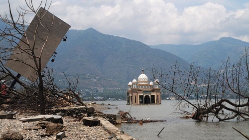 Gempa Palu: Antara 'hukuman Tuhan' dan penjelasan ilmu pengetahuan