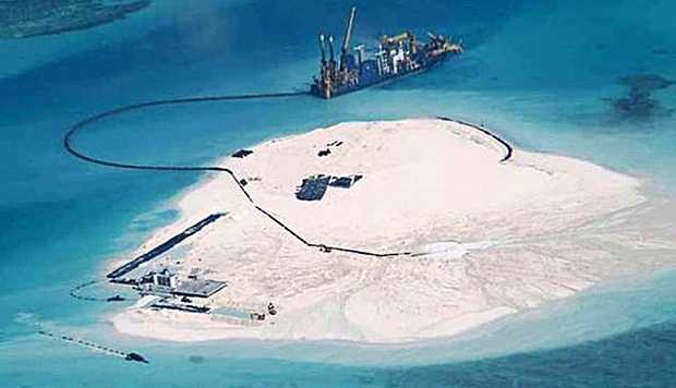 Donald Trump Akan Hentikan Ulah China di Laut China Selatan