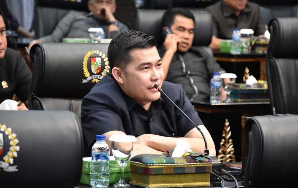 Kawasan Eco Green Bandel, DPRD Pekanbaru Ancaman Penutupan Total