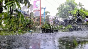 Siang Nanti, 3 Daerah di Riau Ini Berpotensi Diguyur Hujan