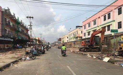 Senin Lusa Tim Turun ke Jalan Agus Salim, Begini Skema Penataan 'Malioboro' Pekanbaru