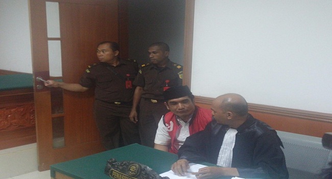 Gembong 1,2 Ton Ganja Jalur Aceh Akhirnya Dihukum Mati