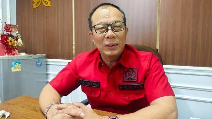 Aksi Donor Darah PDI Perjuangan Pekanbaru Sambut Hari Kartini, Targetkan 200 Kantong