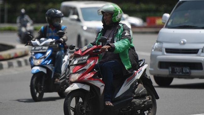 Polisi Keluarkan 23.310 Surat Teguran selama PSBB di Jakarta