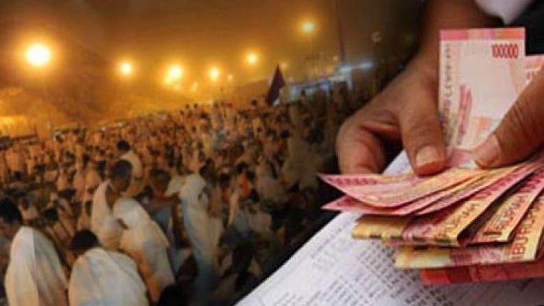 Pemerintah Usulkan Kenaikan Biaya Haji 3,1 Persen di 2017