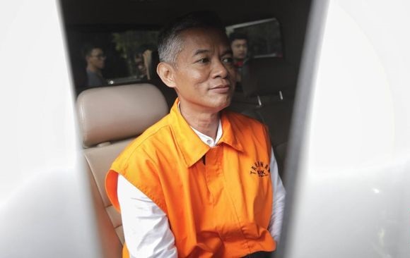 DPR Umumkan Pengganti Komisioner KPU Wahyu Setiawan Hari Ini