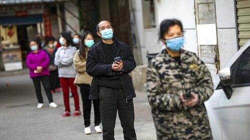 Sudah 5 Hari Tak Ada Kasus Baru Virus Corona di Wuhan