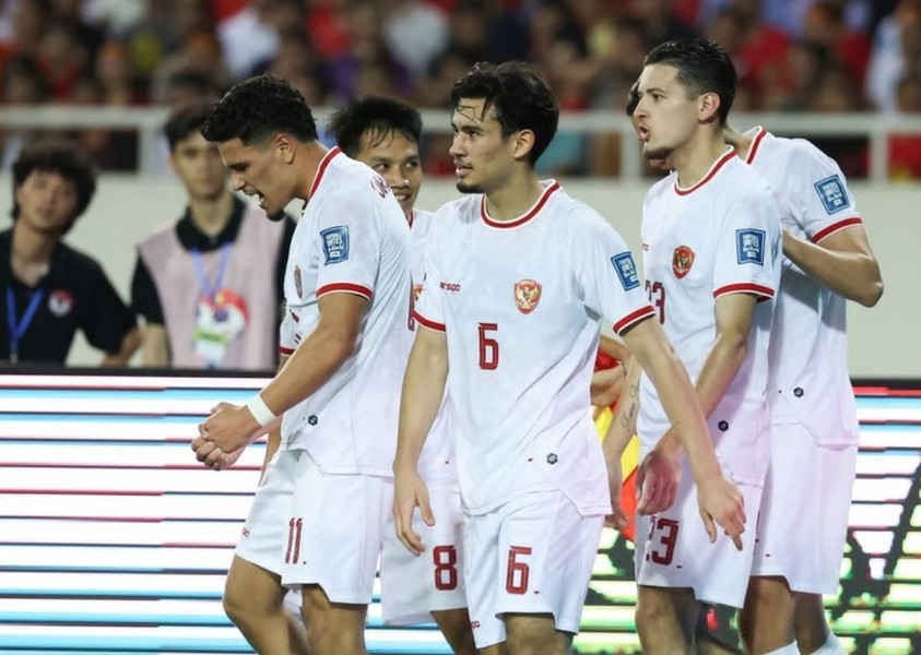 Prediksi Irak vs Indonesia: Garuda Wajib Menang Demi Tiket ke Piala Dunia 2026