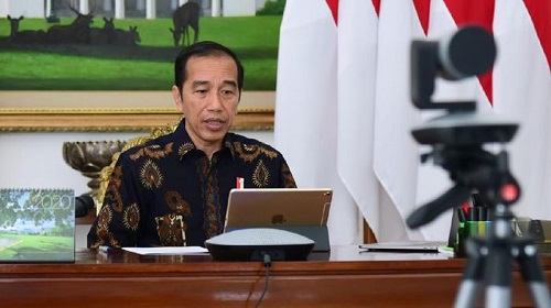 Jokowi Gratiskan Tagihan Listrik 3 Bulan