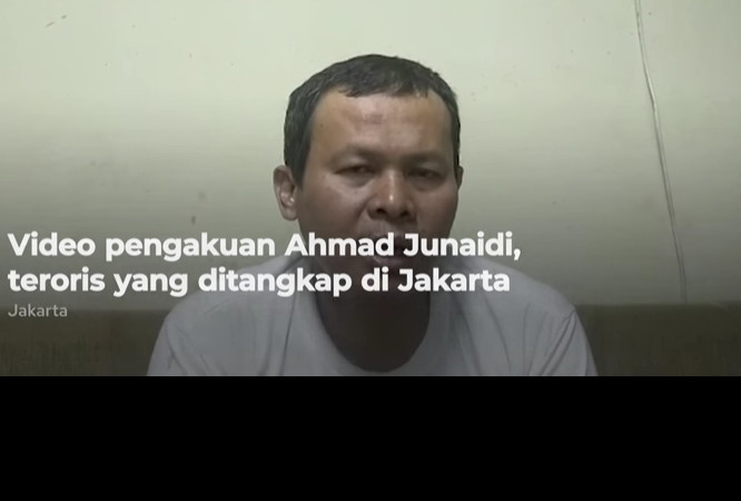 Pengakuan! Anggota FPI Terduga Teroris di Ciputat Mengaku 'Dicuci Otak' Setiap Malam Jumat