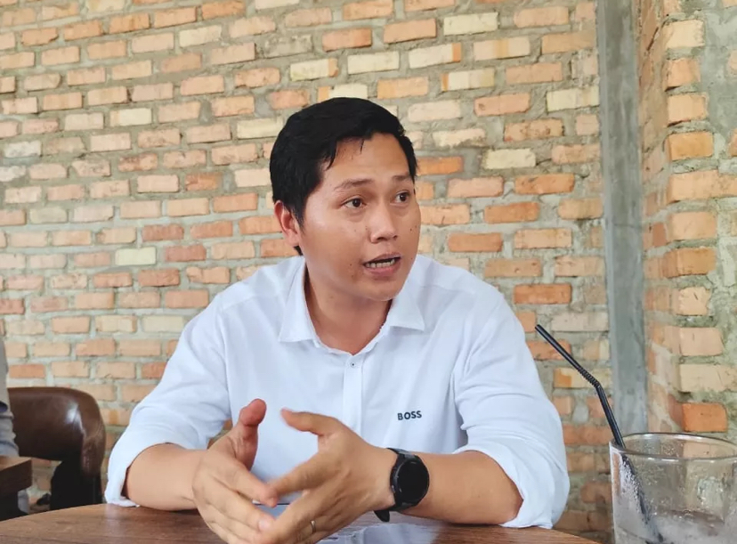 Oknum Bhayangkari di Pekanbaru Jadi Tersangka Penipuan Kredit iPhone, Kerugian Rp1,5 Miliar