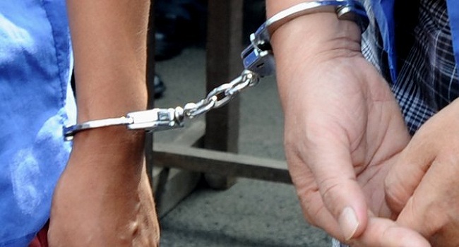 2 petugas konselor narkoba dibekuk Sat Narkoba Polresta Denpasar.