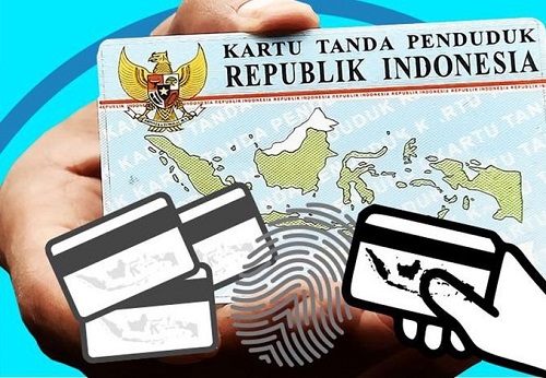 30 Ribu e-KTP Belum Dicetak, Pekanbaru Hanya Dapat Jatah 10 Ribu Keping Blangko