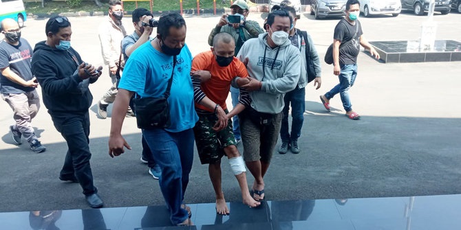 Cekcok Setelah Tak Mampu Berhubungan Intim, Pria di Bandung 65 Kali Tusuk PSK