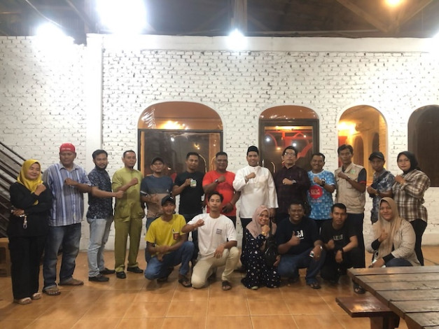 Generasi Muda Rumbai dan Camat Abdul Rahman Perkuat Sinergi untuk Pembangunan