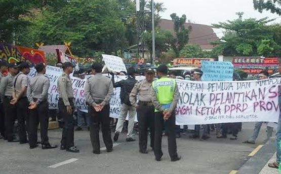 GMPP Tokal Septina Jadi Ketua DPRD Riau, Ini Alasannya