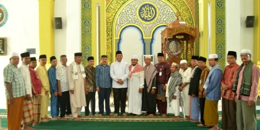 Forum Masjid Paripurna akan Dibentuk, 25 Masjid di Kelurahan Baru Diusulkan pada APBD-P