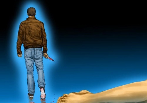 Dendam Membara 'Cacing' yang Tusuk Sepupu Pakai Belati