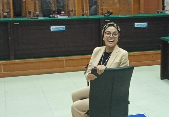 Sidang Eksepsi, Nikita Mirzani Sebut Dito Mahendra Pernah Diperiksa KPK