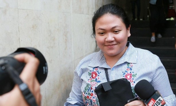 Pelapor: Anak Nia Daniaty Ngaku Keluarga dengan Menpan-RB dan Menteri ESDM