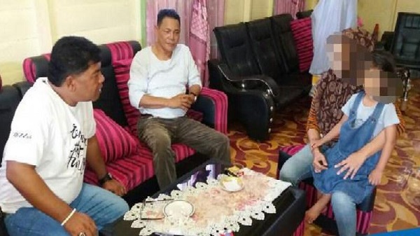 Heboh Permen Narkoba Bocah Tiga Tahun Sakaw