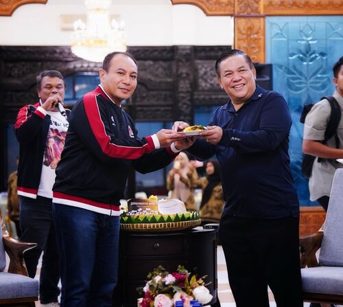 FPTI Riau Rayakan HUT ke-37, Target Jadi Tuan Rumah Kejurnas Panjat Tebing 2026