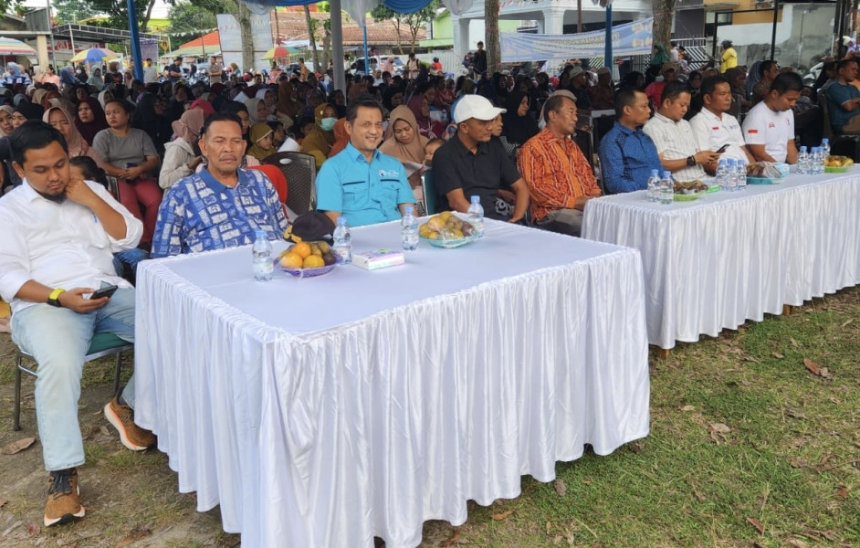 Muflihun: Jika Kami Terpilih, Mudah Kita Minta Bantu ke Pusat